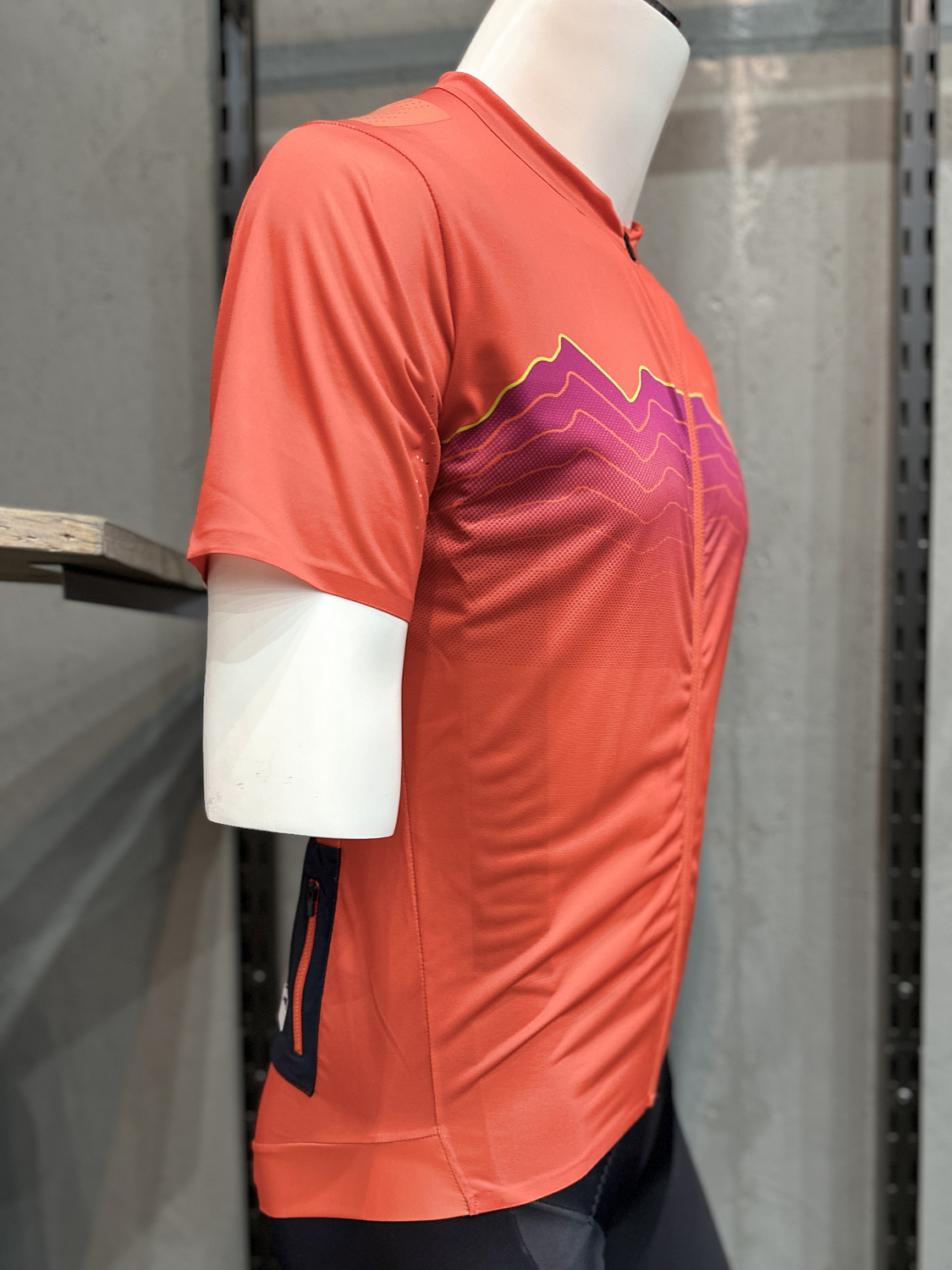 Джерси Leatt MTB Trail 3.0 Glow