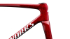 S-WORKS велосипеды шоссе рама Specialized S-Works Tarmac SL9 FRMSET 2027 Gloss Vivid Red / Tarmac Black / White Silver Metall Артикул 74927-0649, 74927-0654, 74927-0658, 74927-0661, 74927-0656, 74927-0652