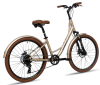 Круизеры и комфортные велосипеды Aspect Citylife 26 2026 Бежевый Артикул 4660447850932, 4660447850949