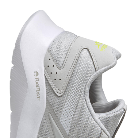 Кроссовки Кроссовки Reebok Energylux 2.0 pure grey 2/ftwr white/acid yellow Артикул GV83288.5