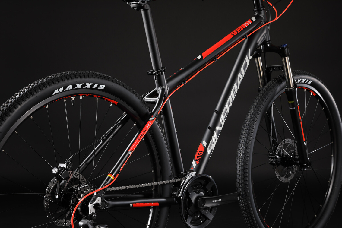 Купить Silverback Stride 29 D 2018 Артикул 60097000405873, 60097000405703, 60097000405704, 60097000405874, 60097000405702, 60097000405872