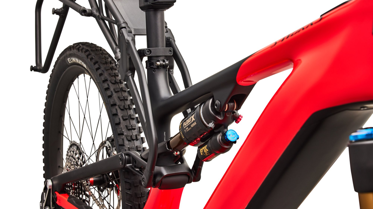 TURBO LEVO - лучшее из возможного! Specialized S-Works Levo 4 X SRAM XX Eagle T-Type AXS 29 2026 Fiery Red Артикул 95226-0906, 95226-0904, 95226-0905, 95226-0903, 95226-0902