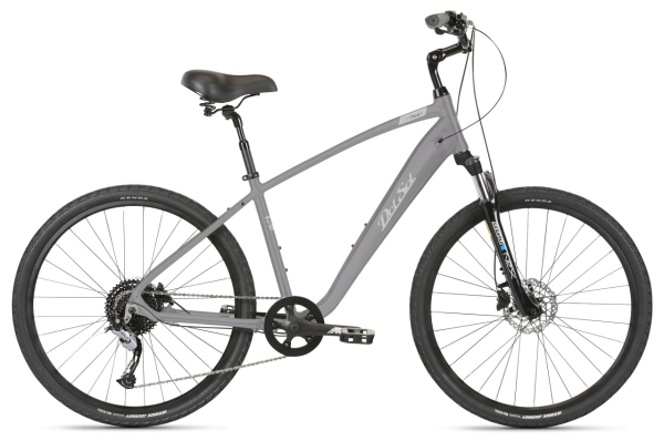 Haro Lxi Flow 3 светлый серый 2021