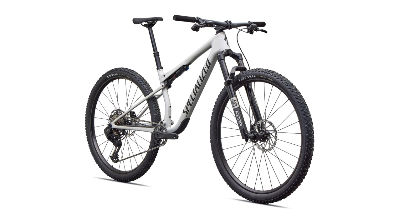 Купить Specialized Epic 9 Sport 2027 Gloss Dolomite Metallic / Metallic Obsidian Артикул 90327-6002, 90327-6005, 90327-6004, 90327-6003