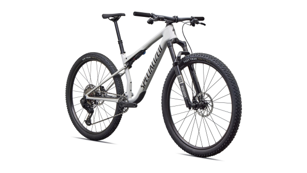 Specialized Epic 9 Sport 2027 Gloss Dolomite Metallic / Metallic Obsidian