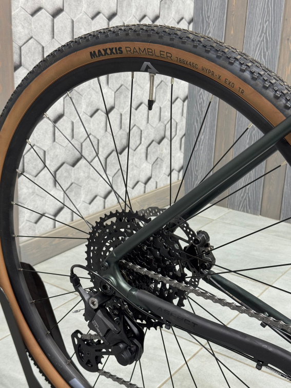 Гравийные велосипеды, ригиды Aspect Allroad Pro 2026 Зелёный Артикул 4660447850352, 4660447850338, 4660447850345