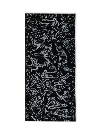 Бандана Бандана Buff Original Tivat Black детская Артикул 