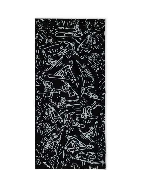 Бандана Buff Original Tivat Black детская