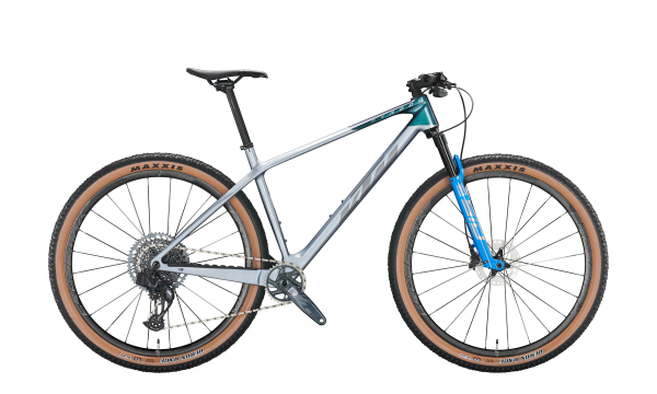 KTM Myroon Prime 2024 Серебристый
