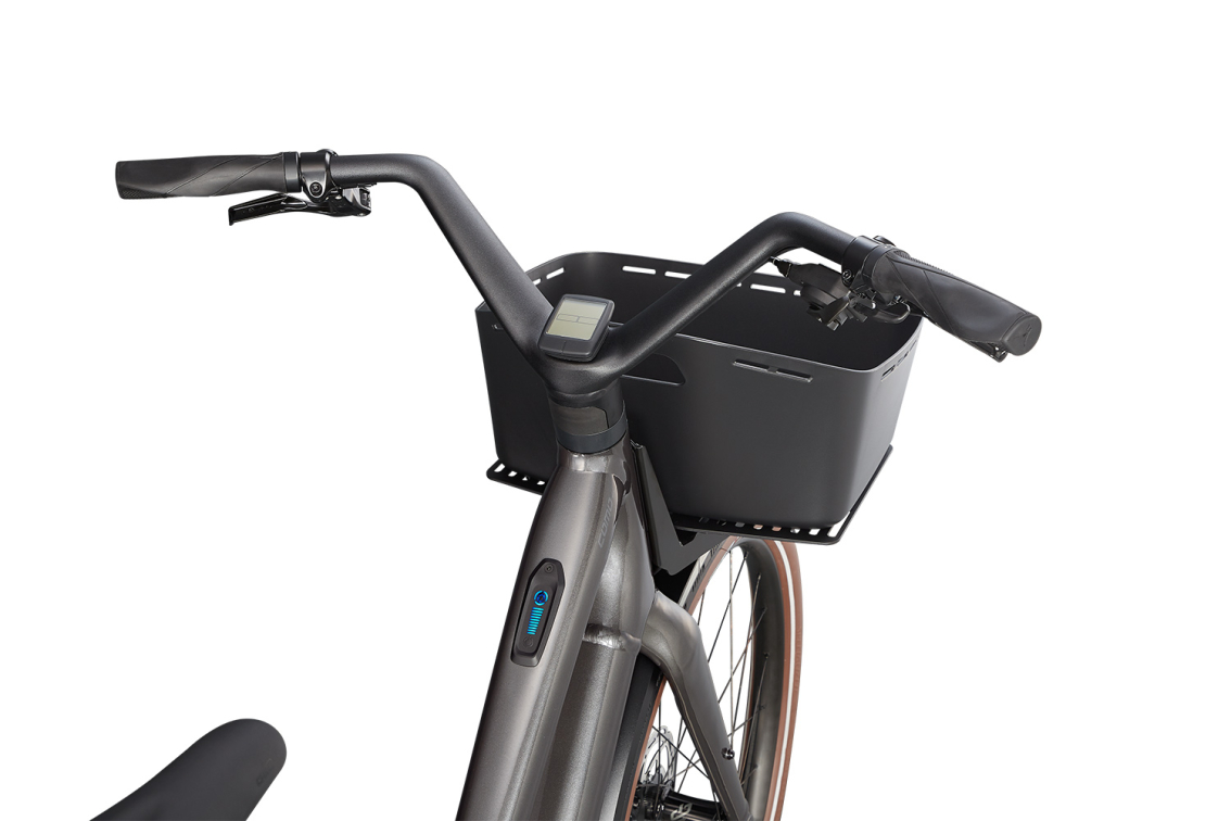 TURBO COMO - современный уровень комфорта Specialized Turbo Como SL 5.0 2023 Smoke / Transparent Артикул 90122-3002, 90122-3004, 90122-3003