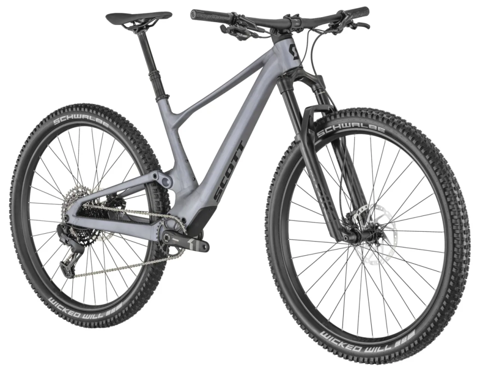 Купить Scott Spark 950 2024 Grey Артикул ES286275.S, ES286275.M