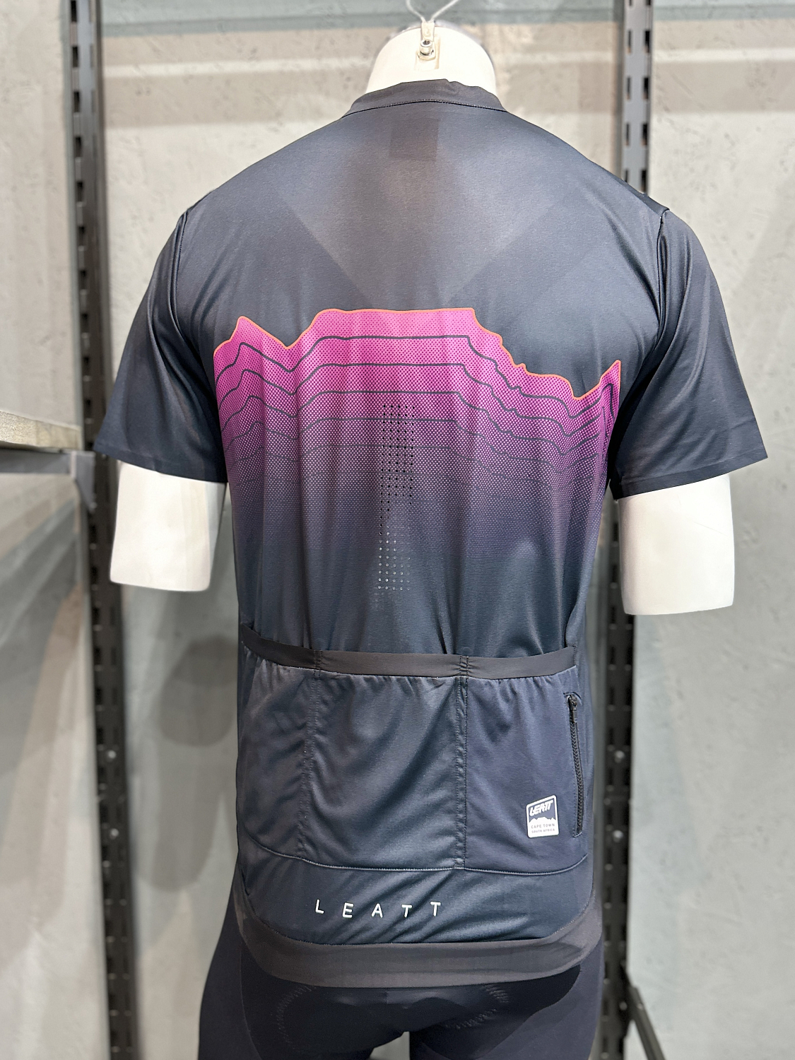 Джерси Leatt MTB Trail 3.0 Black