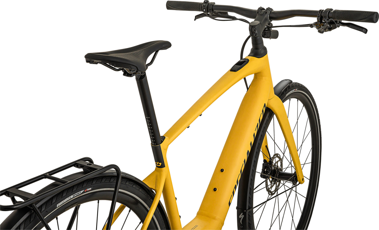 TURBO VADO - свой в городе! Specialized Turbo Vado SL EQ 5.0 2022 Brassy Yellow / Black Reflective Артикул 93922-3004, 93922-3002, 93922-3003, 93922-3005