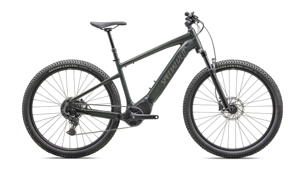 Specialized Turbo Tero 4.0 2025 Oak Green Metallic / Smoke