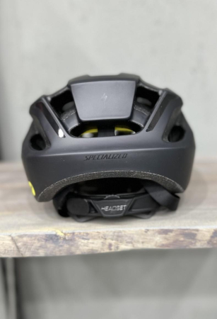Шлемы Шлем Specialized Align II Mips Black/Black Reflective Артикул 60821-1042, 60821-1045, 60821-1043