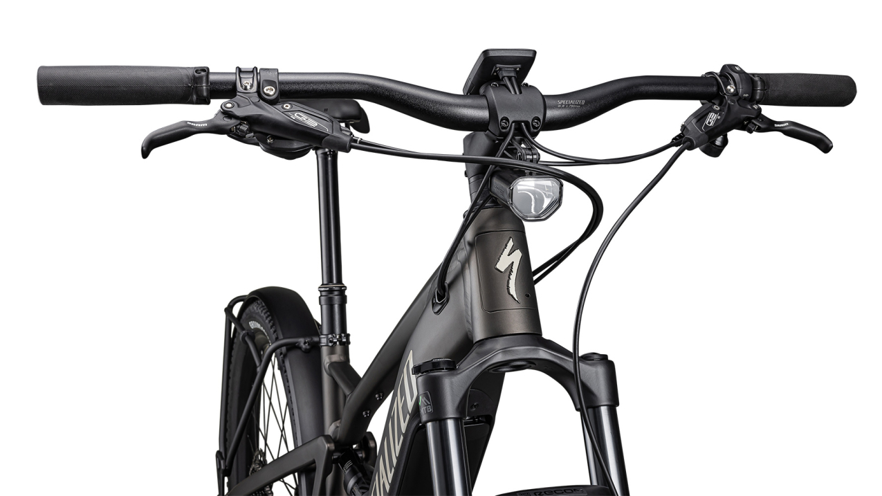 TURBO TERO - Способность колесить где угодно! Specialized Turbo Tero X 4.0 27.5 2023 Gunmetal / White Mountains Артикул 91622-5602
