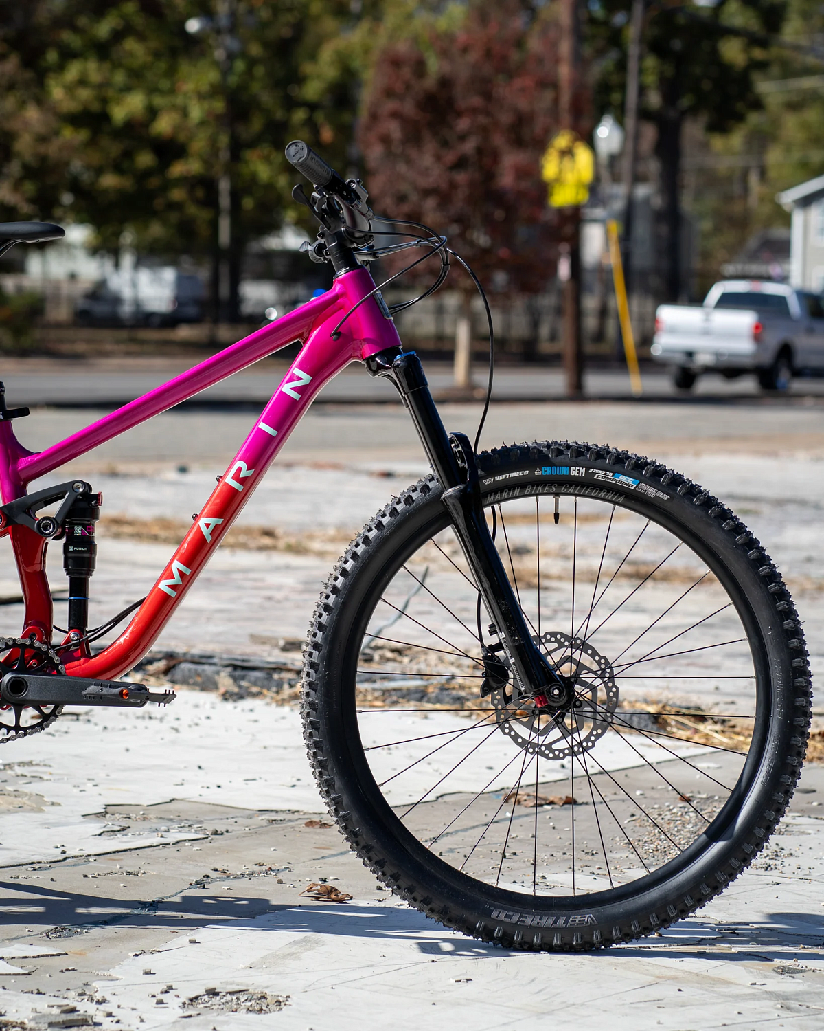 Marin Rift Zone 1 29 Deore 1x11 2025 Pink Coral
