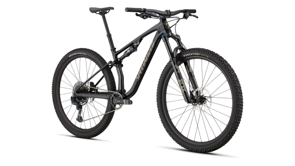 Specialized Chisel Evo Comp 2025 Gloss Black / Taupe