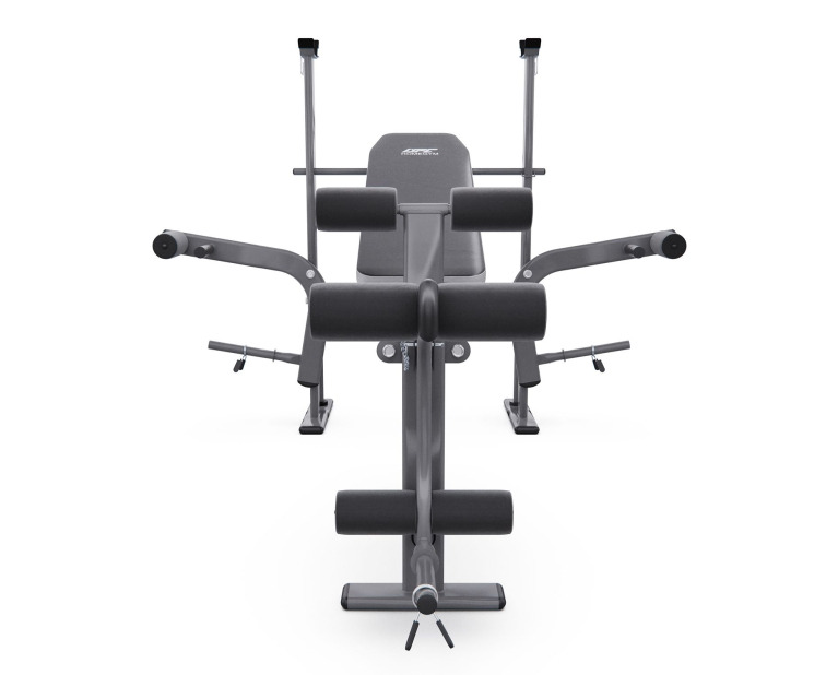 Скамьи для жима лежа Скамья под штангу DFC D703 Артикул 