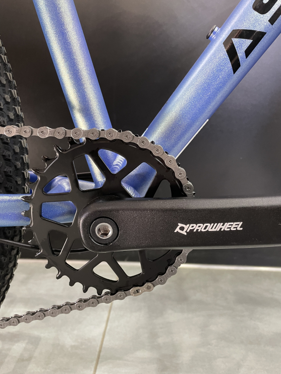 Купить Aspect Aura 27.5 2025 Фиолетовый Артикул 4640258344936, 4640258344929