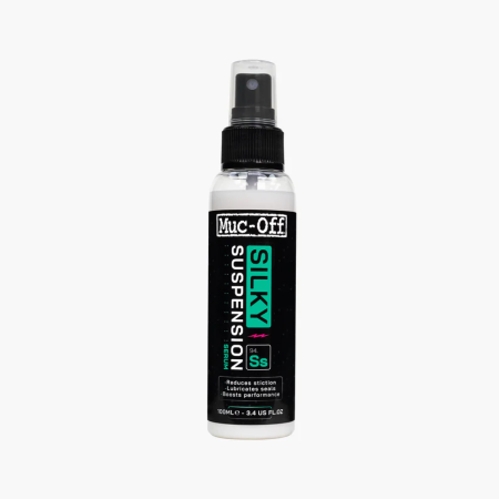 Велохимия Смазка силиконовая Muc-Off 20945 Silky Suspension Serum 100мл Артикул 
