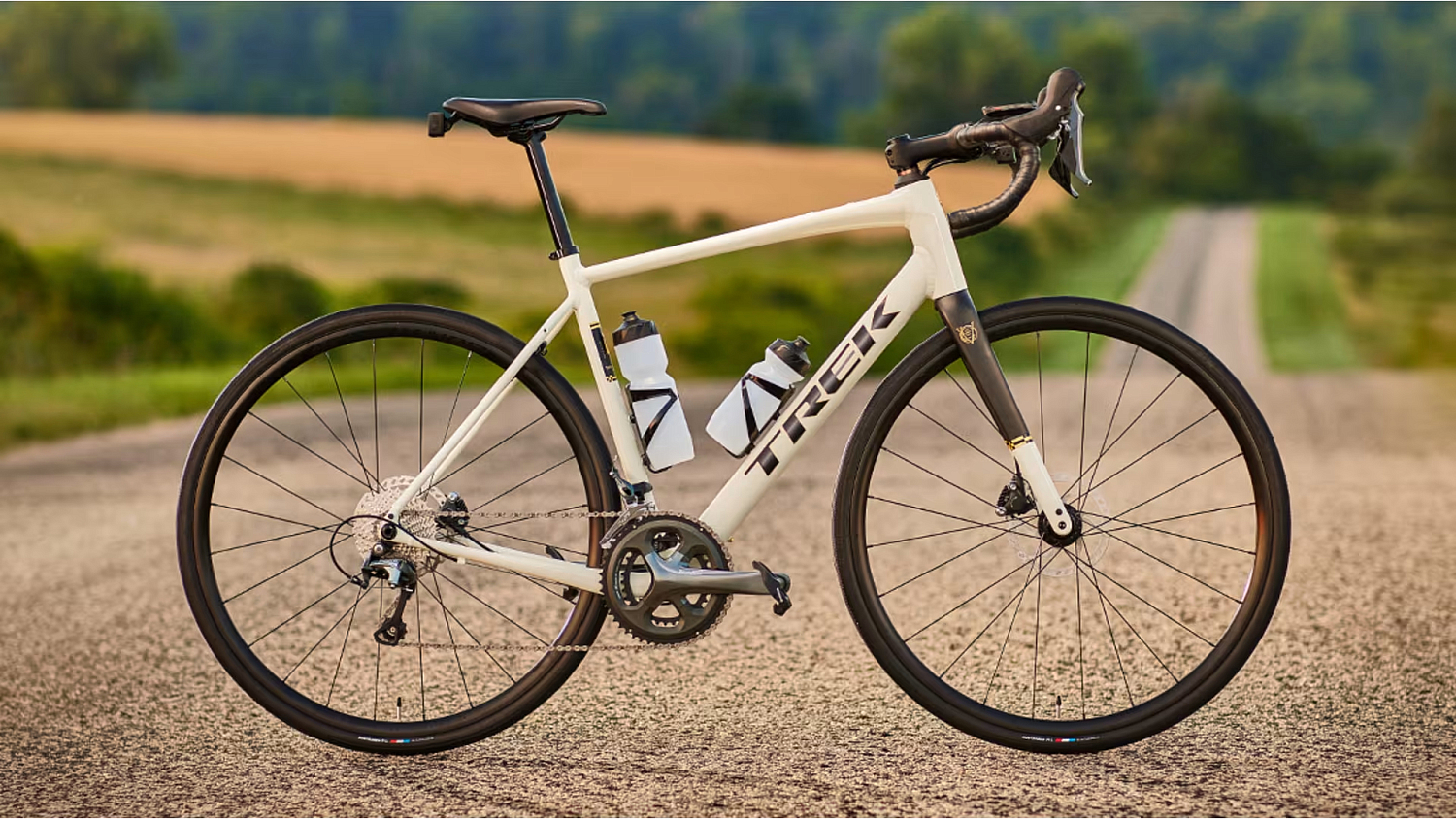 Trek Domane AL 2 Gen 4 Crimson to Dark Carmine Fade