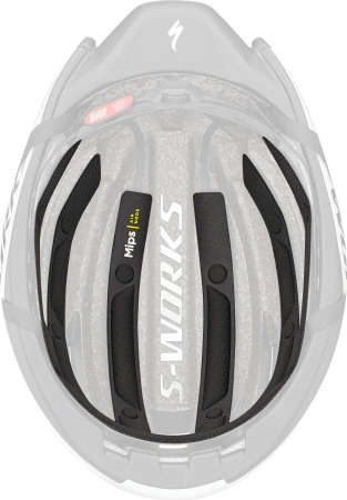 Шлемы Шлем Specialized S-Works Evade 3 2022 White/Black Артикул 60723-0023, 60723-0022, 60723-0024