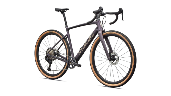 Specialized Diverge 4 Expert 2026 Shimano GRX Di2 Nebula Metallic/ Sandstone Metallic