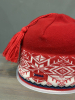 Шапки, кеппи, бейсболки Шапка Kama A52-104 Red Артикул 8591006073683, 8591006073676
