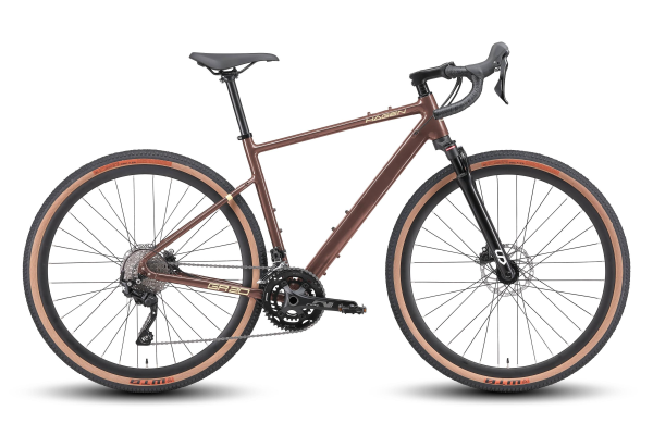 Hagen GR Twenty Air 2025 Anodized Bronze