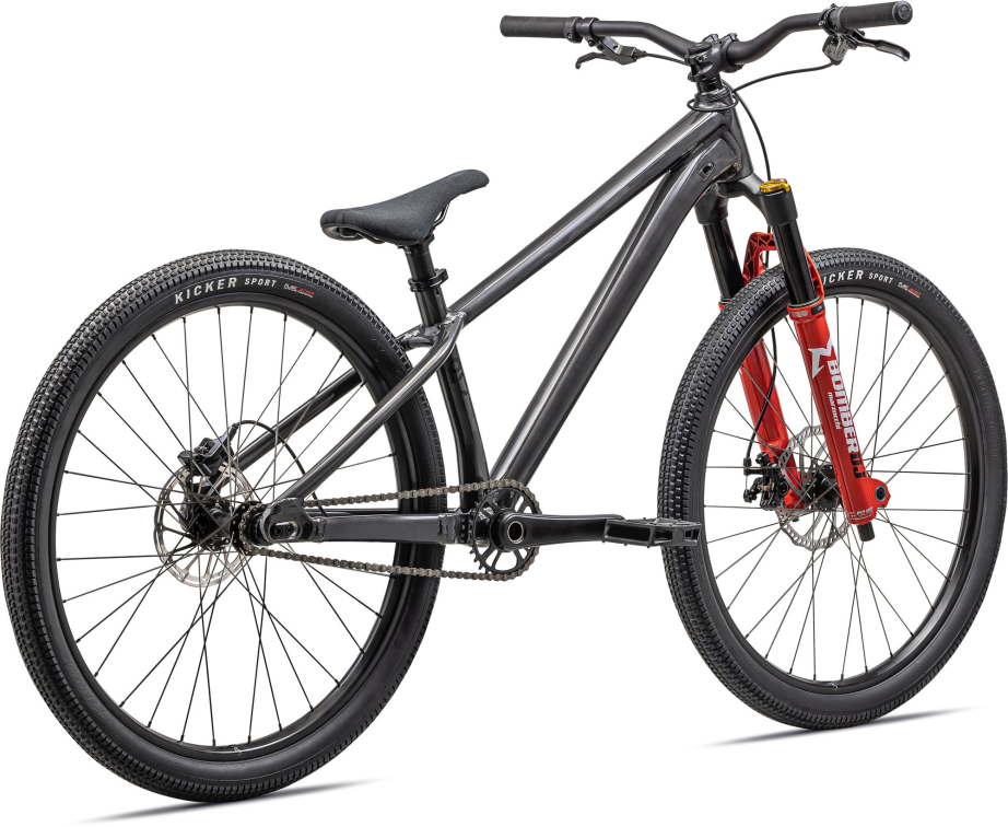 Велосипед для экстрима Specialized P.3 2024 Gloss Black Tint / Black Артикул 91923-6126