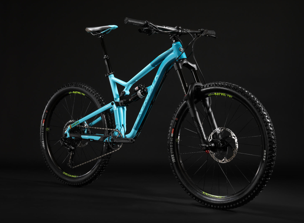 Купить Silverback Slider LT-1 27,5 2018 Артикул 60097000403893, 60097000403892