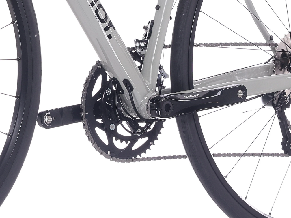 Шоссейные велосипеды Superior X-ROAD 6.3 GF 2025 Gloss Grey/Black Артикул 801.2024.28011, 801.2024.28010, 801.2024.28014, 801.2024.28013, 801.2024.28012