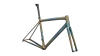 Рамы шоссе, гревел рама Specialized S-Works Aethos 2025 Satin Deep Lake Metallic / Green Pearl + Burnt Gold Metalli Артикул 77225-0161, 77225-0156, 77225-0154, 77225-0152, 77225-0149, 77225-0158