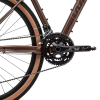 Гравийные велосипеды, ригиды Welt G-Air 2025 Sugar Brown Артикул 9333726089761, 9333726089754