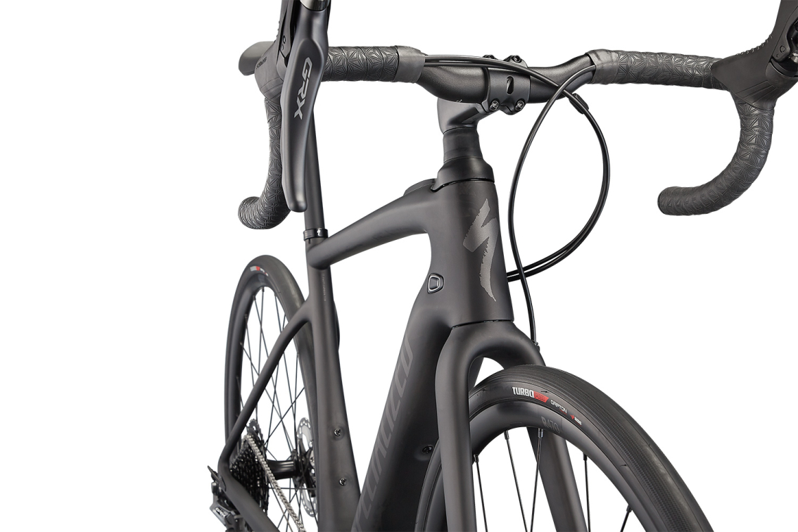 TURBO CREO - теперь 200 км реально! Specialized Turbo Creo SL Comp Carbon 2022 Smoke / Light Silver Артикул 98122-5105, 98122-5104, 98122-5102, 98122-5103