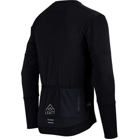 Джерси, толстовки, худи Джерси Leatt MTB Trail 4.0 LS Black Артикул 5024130364, 5024130362, 5024130363