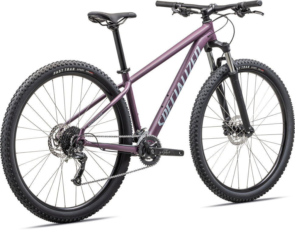 Купить Specialized Rockhopper 29 2025 Satin Cast Lilac / Sea Foam Артикул 91825-7405, 91525-7403, 91825-7406, 91825-7404