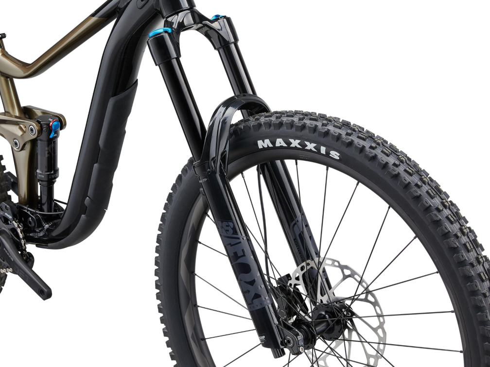 Купить Giant Reign 2 2023 BR Black Pyrite Brown Артикул 1125002147, 1125002145