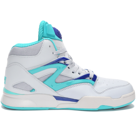 Кроссовки Кроссовки Reebok Pump Omni Zone II bold purple/classic teal/cold grey 3 Артикул HQ686610, HQ68669.5, HQ686616, HQ686611, HQ68665, HQ68665.5, HQ686611.5, HQ68667, HQ68667.5, HQ68668.5, HQ686617, HQ686612.5, HQ68669, HQ686610.5, HQ686615, HQ686613.5, HQ68666, HQ686613, HQ68668, HQ686612, HQ68666.5