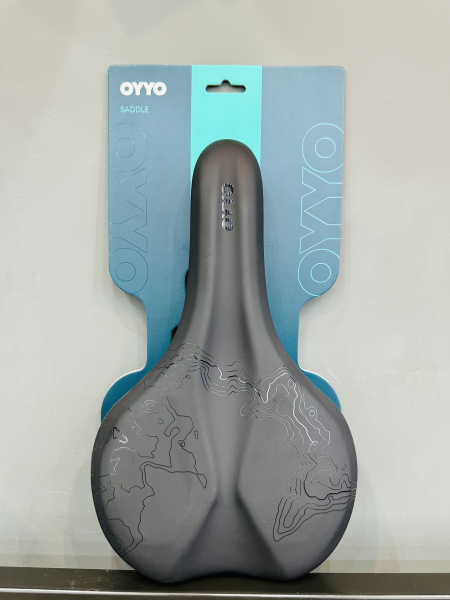 седло oyyo sd02 280x170мм гель