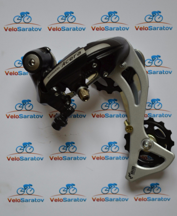 Переключатели Переключатель задний Shimano Acera M360 Артикул ERDM360SGSL