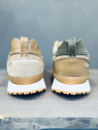 Кроссовки Кроссовки Reebok LX2200 soft camel/sahara/modern olive Артикул FZ58478.5, FZ58477.5, FZ58478