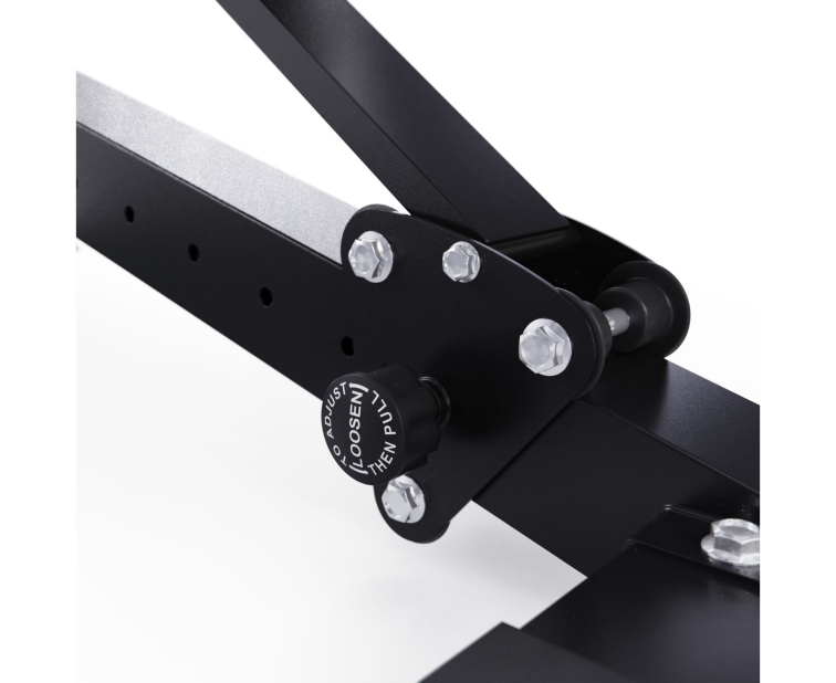 Скамьи для пресса и спины Скамья для пресса DFC D2320 Артикул 