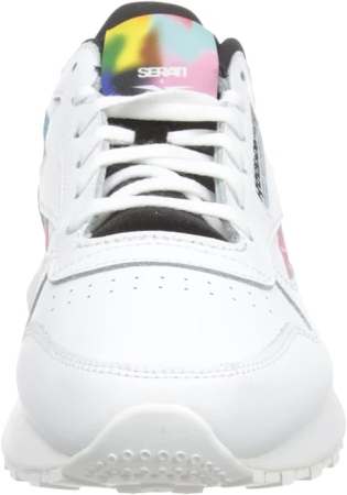 Кроссовки Кроссовки Reebok Classic Leather ftwr white/prelude purple/core black Артикул GY98049.5, GY98045, GY98047.5, GY98048