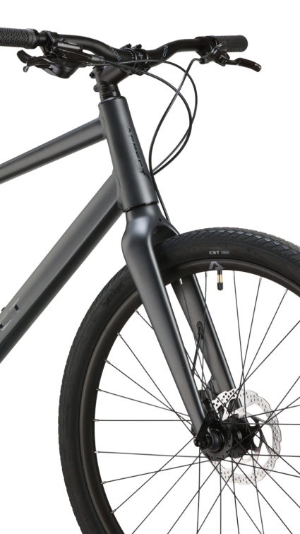 Городские велосипеды Aspect Glider 27.5 2026 Серый Артикул 4660447850857, 4660447850864