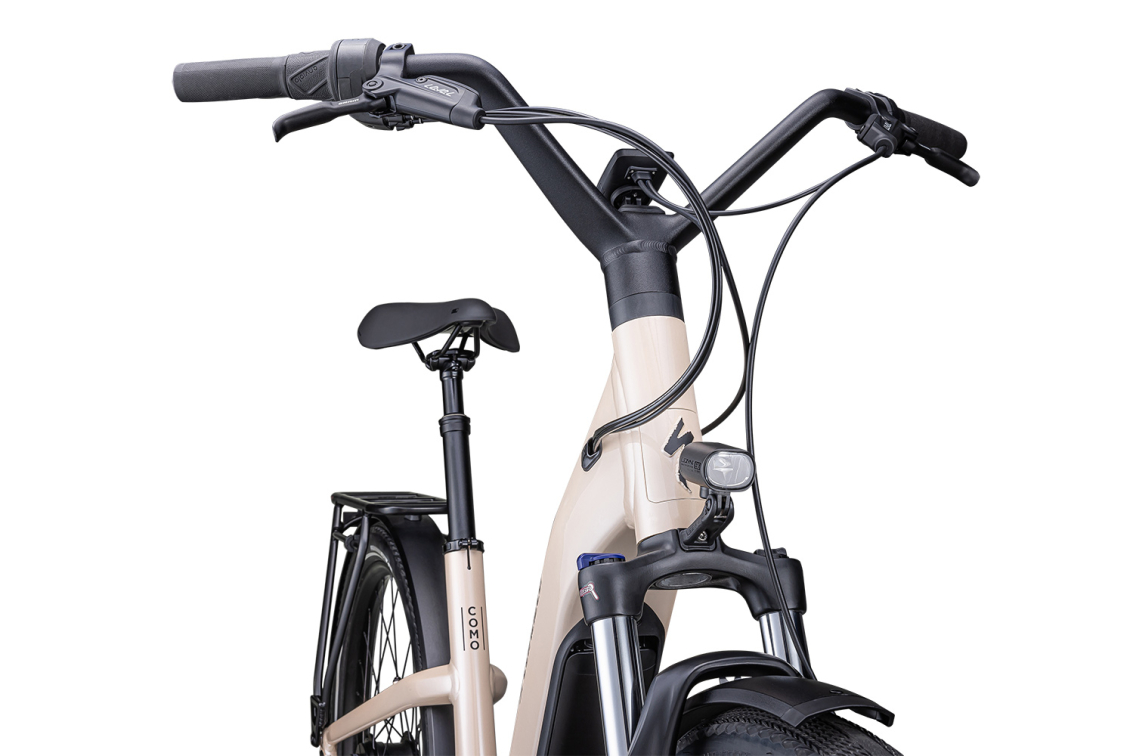 TURBO COMO - современный уровень комфорта Specialized Turbo Como 4.0 IGH 2022 Sand / BlackReflective Артикул 90422-4704, 90422-4703, 90422-4702