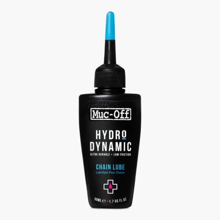 Велохимия Смазка для цепи Muc-Off 895 Hydrodynamic Team Sky Lube 50мл Артикул 