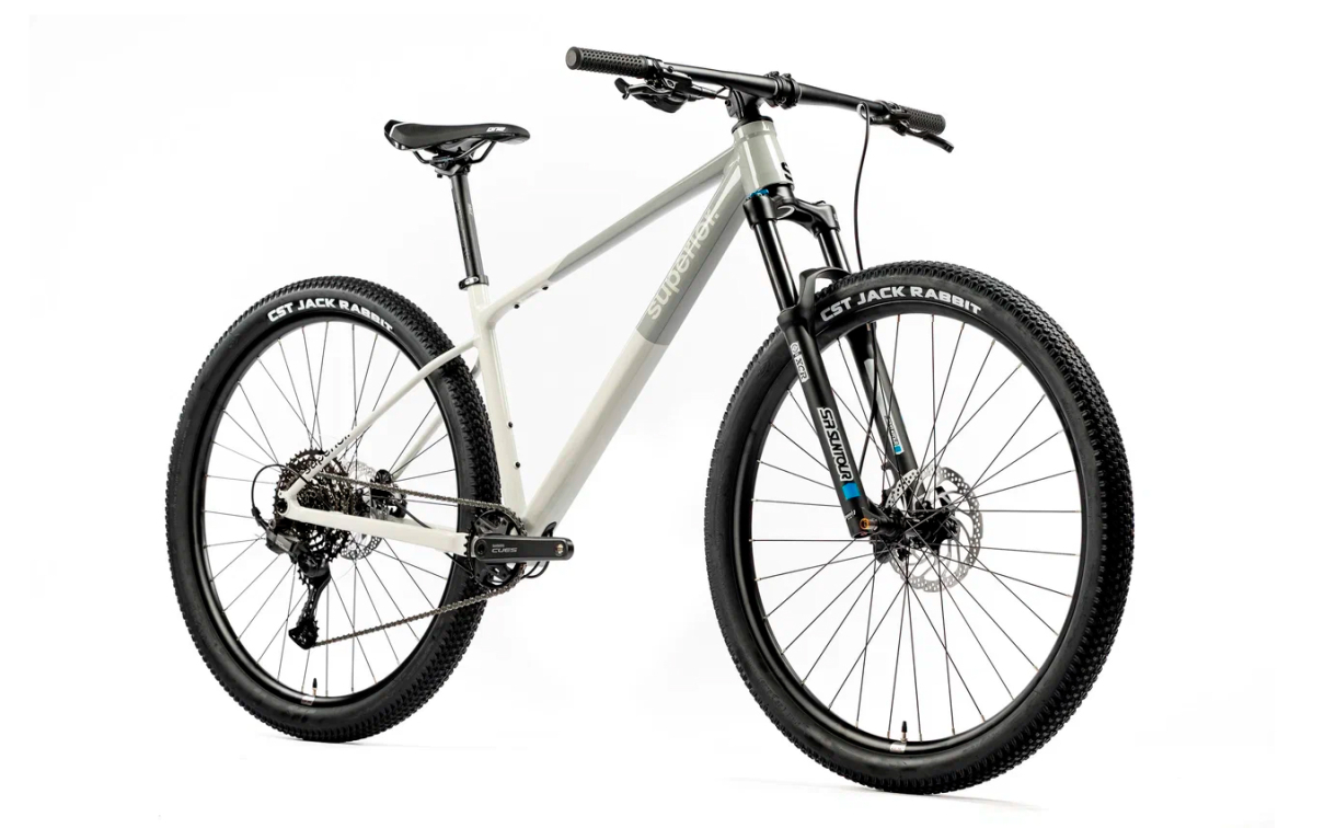 Купить Superior XP 6.0 2026 CH Gloss Grey Артикул 801.2026.29739