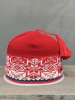 Шапки, кеппи, бейсболки Шапка Kama A52-104 Red Артикул 8591006073683, 8591006073676